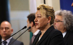 Стела Николова пренарежда листата на ПП-ДБ във Варна