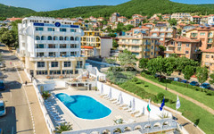 Лагуна Медикъл СПА в Свети Влас възражда традициите на климатолечението