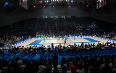 Нефтохимик приема Левски София за финал №2 в "Арена Бургас"