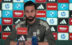 Алваро Арбелоа: По-лесно е Реал да спечели Шампионска лига, отколкото Ла Лига - видео