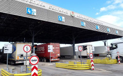 Турски митничари иззеха близо 300 кг марихуана на "Капитан Андреево-Капъкуле"