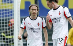 Стана ясно при какви условията Лука Модрич ще остане още един сезон в Милан