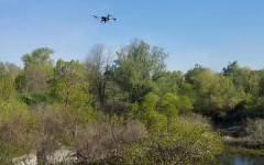 В Свищовско ще борят комарите като пръскат застояли блата