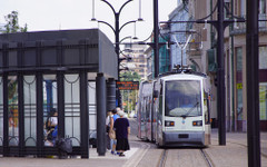 Изграждат първата трамвайно-влакова система в Румъния