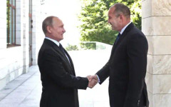 Гласът на Путин: Русия възприема положително изявленията на Румен Радев за диалог с Москва