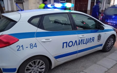 Задържаха мъж от Златоград, карал нерегистриран автомобил