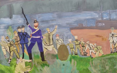 "Цветовете на свободата" е темата на националния виртуален конкурс за рисунка, обявен от читалището в село Голямо Соколово