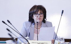 Резултатът в Пловдив област: Цвета Караянчева с четири пъти по-нисък резултат от човека на Радев