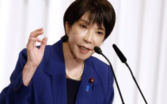 Санае Такаичи съобщи за жертви и материални щети при земетресението в Япония