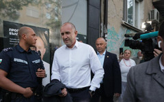 Световните лидери поздравиха Румен Радев за изборната победа