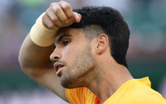 Не всички пътища водят към Рим за Карлос Алкарас