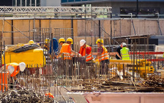 Строителството в България с най-голям месечен ръст от над четири години и половина