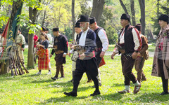 Пловдив отбеляза 150 години от избухването на Априлското въстание с тържествено шествие и полагане на венци