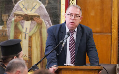 Михаил Груев: Паметта за героичните събития от 20 април 1876 г. трябва да бъде съхранявана и предавана на поколенията