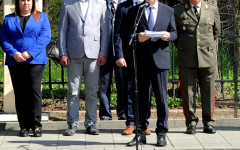 Атанас Запрянов: Априлското въстание е израз на жажда за свобода в резултат на духовно пробуждане