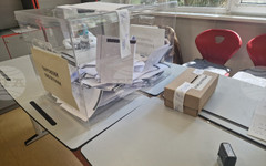 При 100% обработени протоколи в област Стара Загора "Прогресивна България" получава 49,40% от гласовете, втори са ГЕРБ-СДС с 13,06%