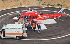 Транспортираха мъж с мозъчен кръвоизлив в Пирогов