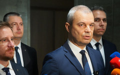 Костадин Костадинов предпоследен над чертата във Варна