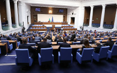 Това ли новият шеф на парламента