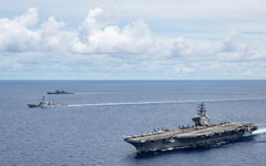 Китай предупреди САЩ, Филипините и Япония да не си играят с огъня