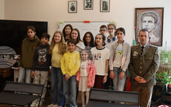 Българското неделно училище "Йордан Йовков" проведе открит урок, посветен на едно от най-значимите събития в нашата история