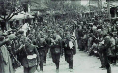 20 април 1941 г.: Втора българска армия окупира Беломорска Тракия с разрешението на Хитлер