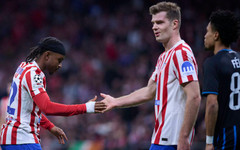 Луукман и Сьорлот пропускат следващите мачове на Атлетико и са под въпрос за двубоя с Арсенал