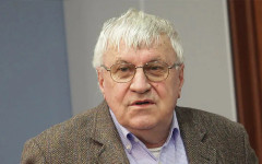 Проф. Андрей Пантев пред "Стандарт": Триумфът на един погром! Това е Априлското въстание