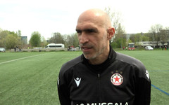 Йордан Върбанов: Мачът беше нервен, доволен съм от победата