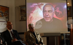 Разговорът за Априлското въстание не е просто помен, той е разговор за днешна България, каза журналистът Бойко Василев