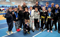 Девет медала за България от Европейското по бразилско джу джицу за деца в Дъблин