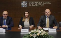 ББР и Алианц Банк България стартират ново партньорство в подкрепа на бизнеса по програма InvestEU
