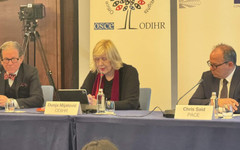 ОССЕ не знае за сигнал от Пеевски за полицейски тормоз