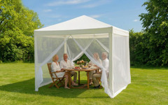 Сянка, защита и спокойствие на открито