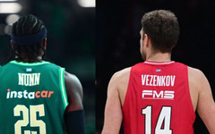 Кендрик Нън показа уважение към Везенков и го посочи за MVP на Евролигата