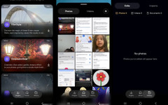 Смартфоните на Samsung с нови опции за редактиране на снимки и видео