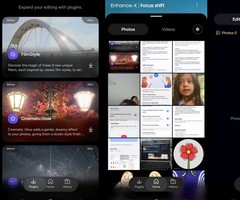 Смартфоните на Samsung с нови опции за редактиране на снимки и видео