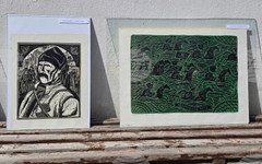 Оригинални графики, непознати за благоевградската общественост, са представени в експозиция в Благоевград