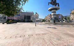 Медиите в Северна Македония анализират победата на Радев през призмата на това възможна ли е промяна в българската позиция за евроинтеграцията на страната