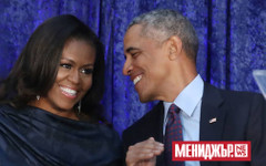Барак и Мишел Обама няма да подновят многогодишния си договор с Netflix