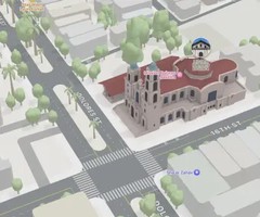 Разкриха сериозен проблем с Apple Maps в Европа