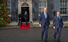 Франция и Германия предлагат на Украйна членство в ЕС "в сянка"