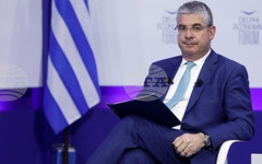 АНА-МПА: Вицепрезидентът на Европейската инвестиционна банка Янис Цакирис говори за новата стратегия на ЕИБ и инвестиционния залог
