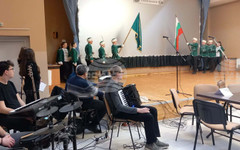 Разказ за четата на Таньо войвода поведе гимназисти от Попово по стъпките на бунтовниците