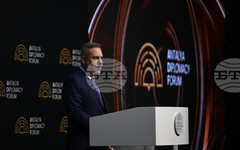 АА: Турция разширява дипломатическата си роля, форумът в Анталия привлича световни лидери, каза външният министър Хакан Фидан