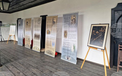 Изложба, посветена на 130-ата годишнина от кончината на Ботевия четник Димитър Икономов - Димитриката, беше открита в Троян