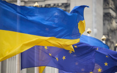 ЕС се готви да предложи статут на "интегрирана държава" на Украйна