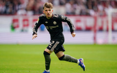 Младата звезда на Байерн е близо до завръщане в игра