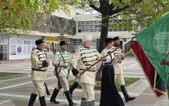 Благоевград отбеляза 150 години от избухването на Априлското въстание с паметно шествие