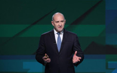 "Месия от военновъздушните сили като български премиер": Какво пишат австрийските медии за Радев